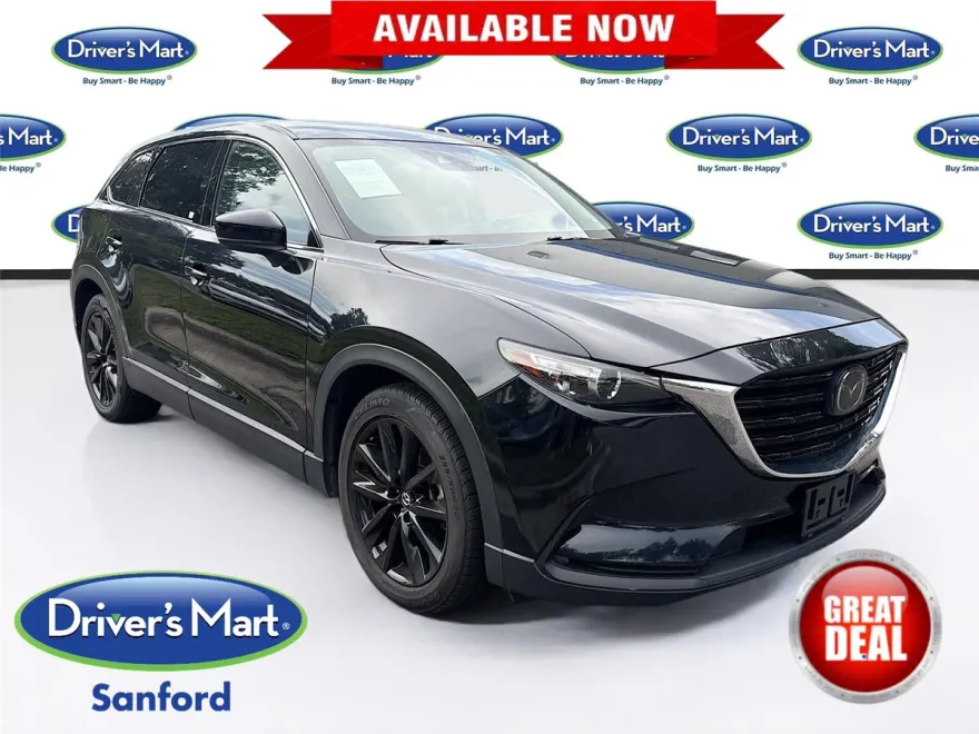 2023 Mazda CX-9 Touring photo 1