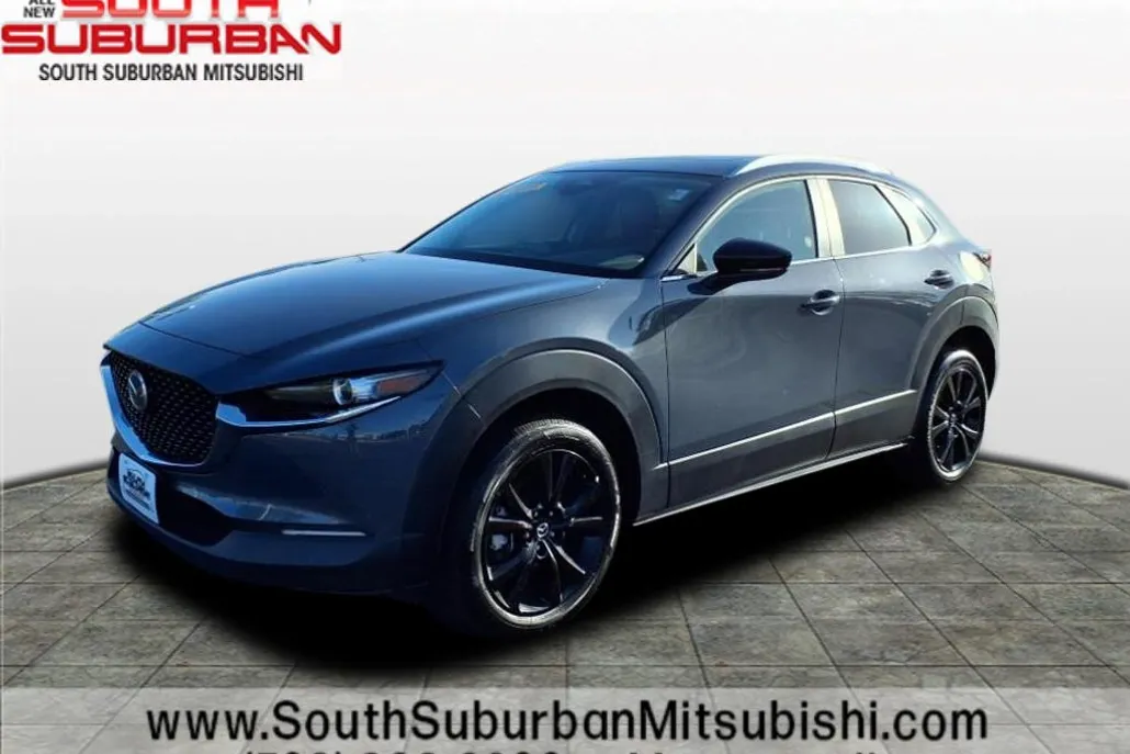 2024 Mazda CX-30 2.5 S Carbon photo 1