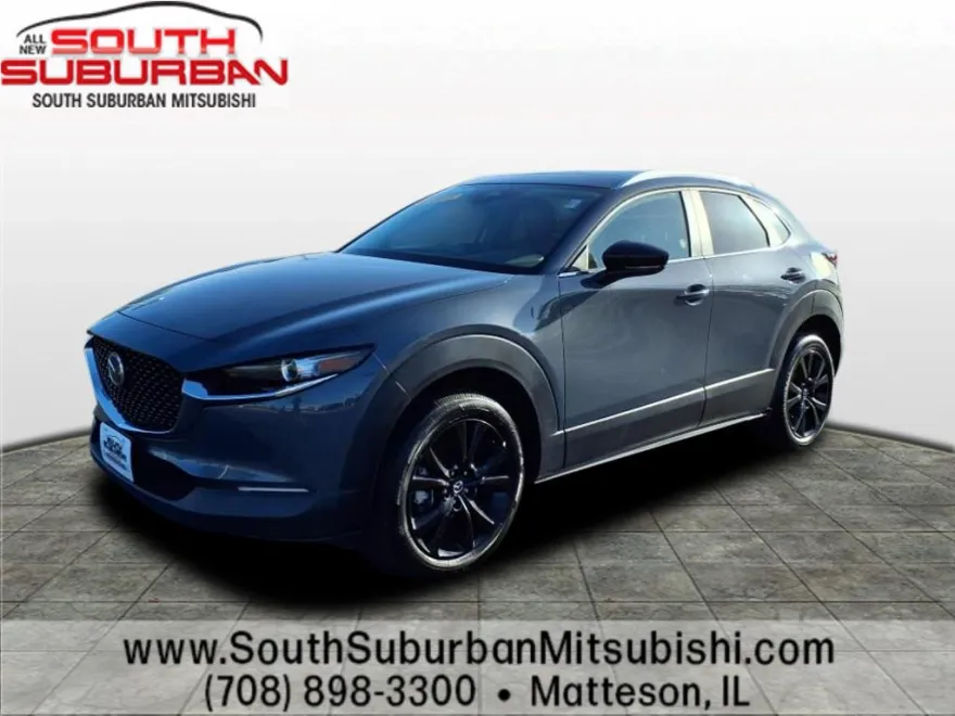 2024 Mazda CX-30 2.5 S Carbon photo 1