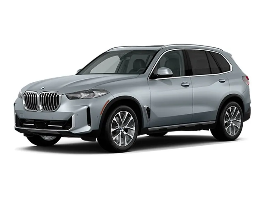 2025 Bmw X5 xDrive40i photo 1