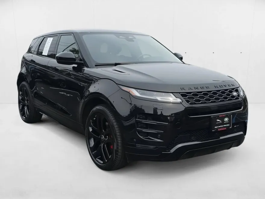 2023 Land Rover Range Rover Evoque R-Dynamic SE photo 1