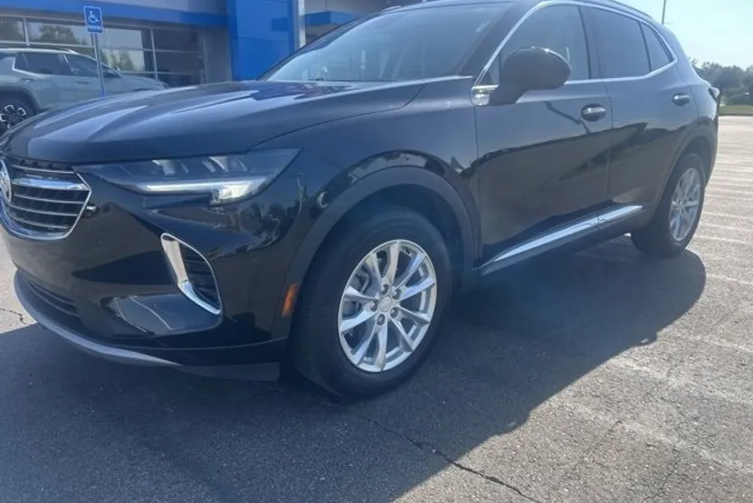 2021 Buick Envision Preferred photo 1