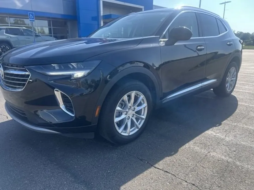 2021 Buick Envision Preferred photo 1