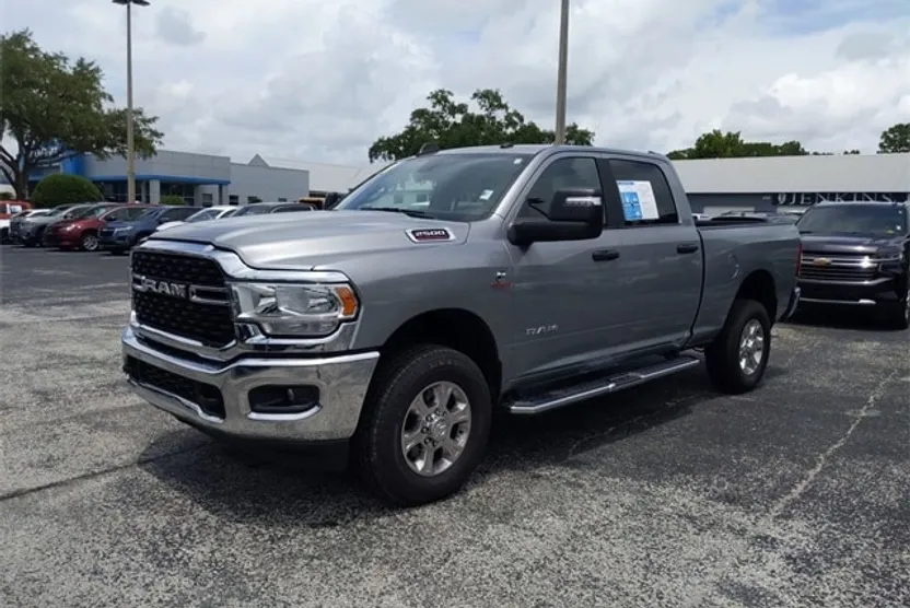2024 Ram 2500 Big Horn photo 1