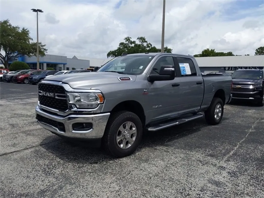2024 Ram 2500 Big Horn photo 1