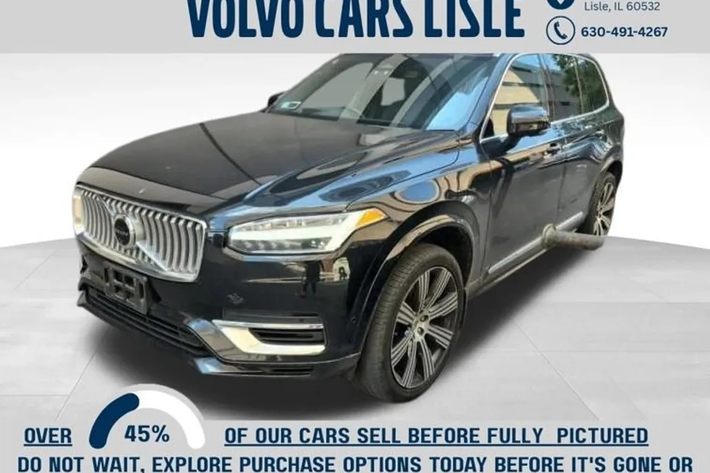 2024 Volvo XC90 Recharge Ultimate photo 1