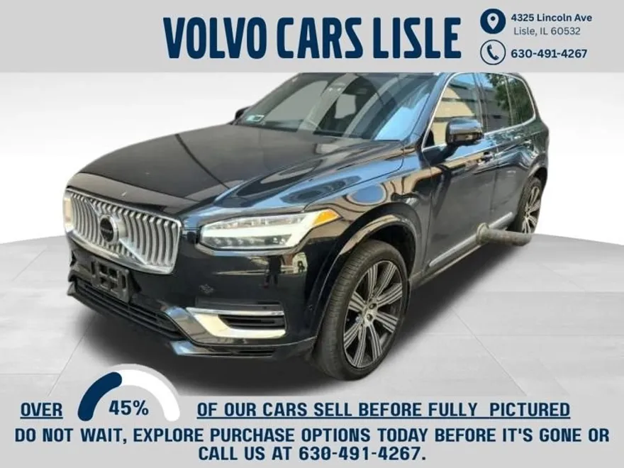2024 Volvo XC90 Recharge Ultimate photo 1