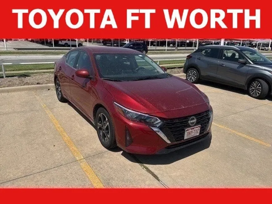 2024 Nissan Sentra SV photo 1