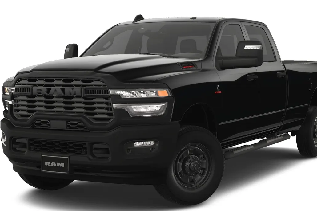 2025 Ram 2500 Tradesman photo 1