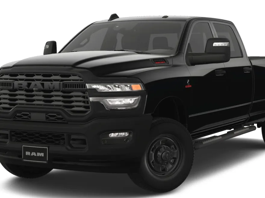 2025 Ram 2500 Tradesman photo 1