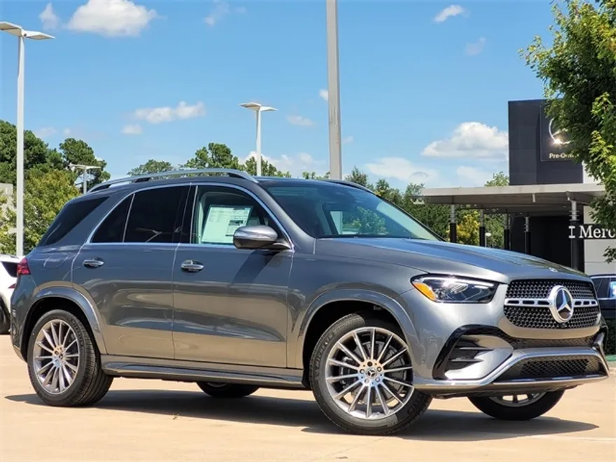 2025 Mercedes Benz GLE 350 4MATIC photo 1