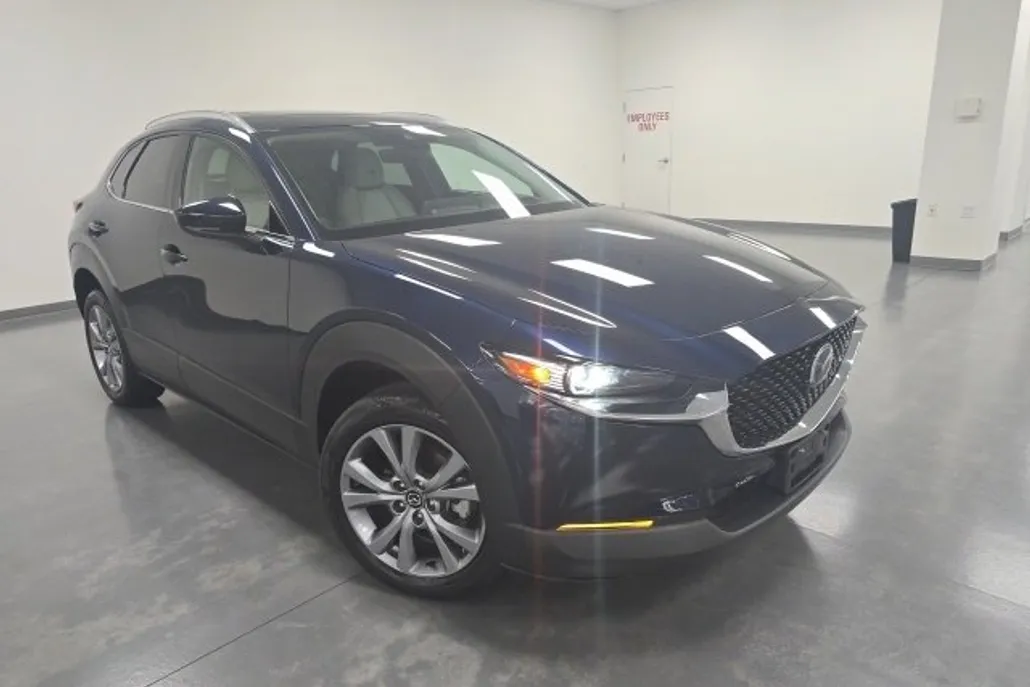 2022 Mazda CX-30 2.5 S Premium photo 1