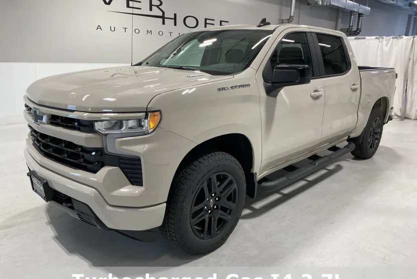 2026 Chevrolet Silverado 1500 RST photo 1