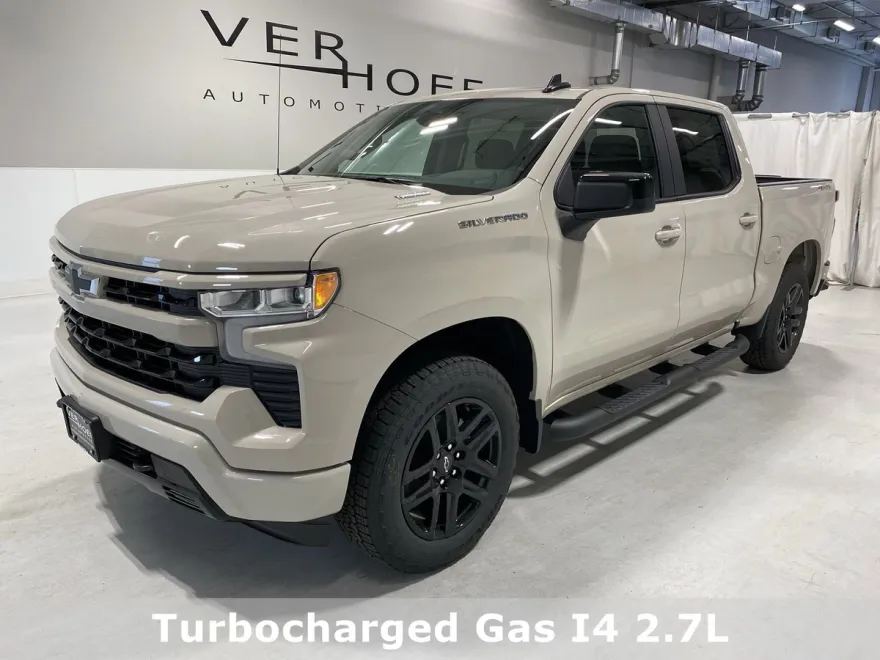 2026 Chevrolet Silverado 1500 RST photo 1