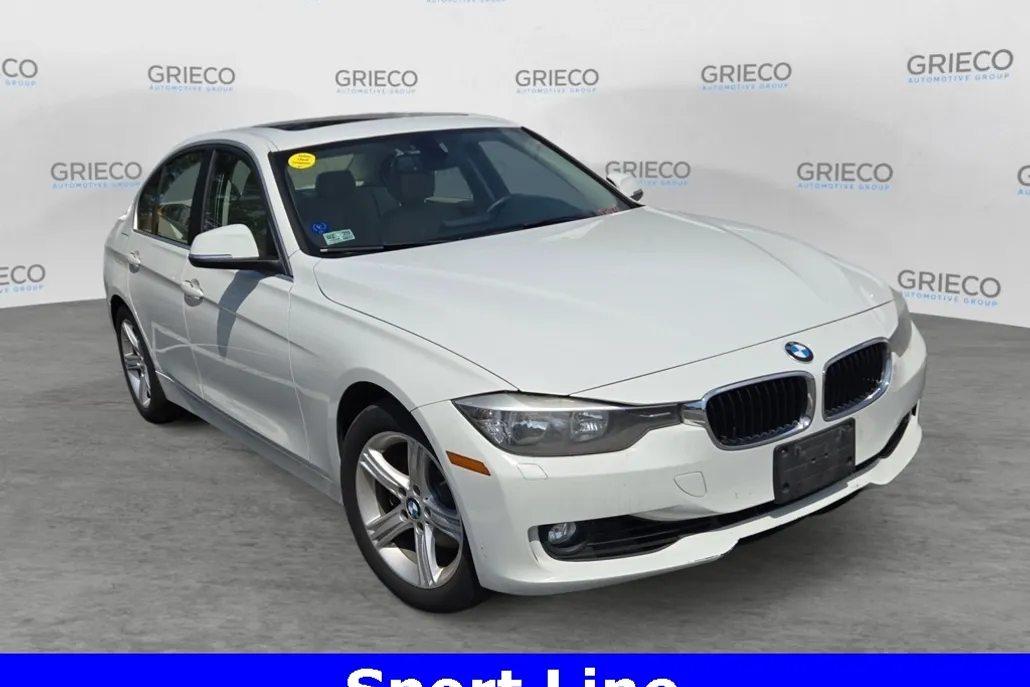 2015 Bmw 328i Sedan SULEV photo 1