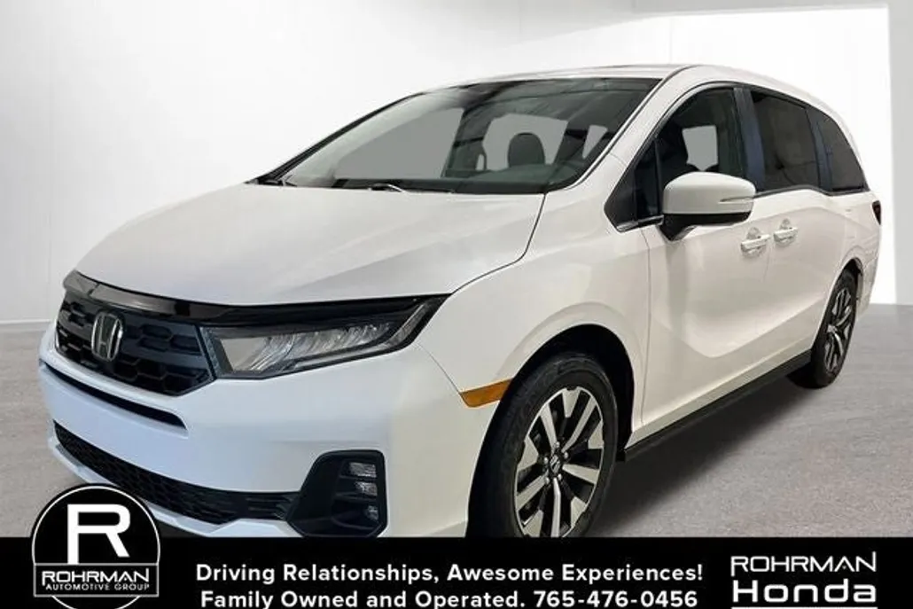 2026 Honda Odyssey EX-L photo 1
