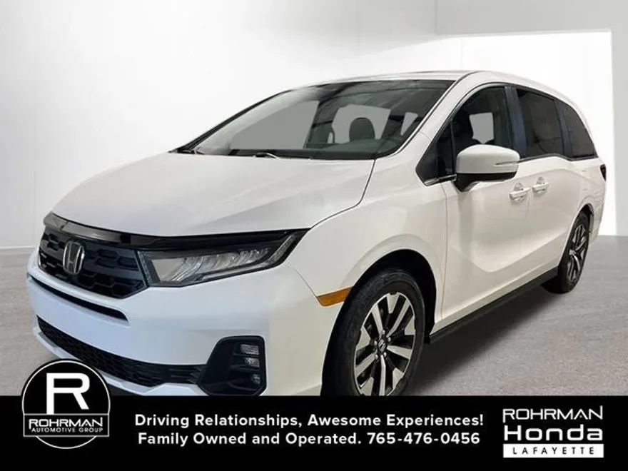 2026 Honda Odyssey EX-L photo 1
