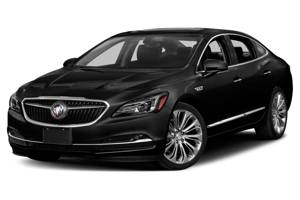 2019 Buick LaCrosse Essence photo 1