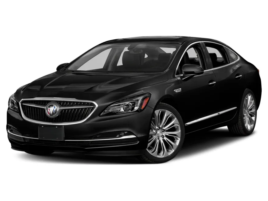 2019 Buick LaCrosse Essence photo 1