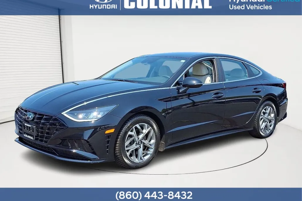 2022 Hyundai Sonata SEL photo 1