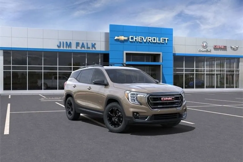 2023 Gmc Terrain AT4 photo 1