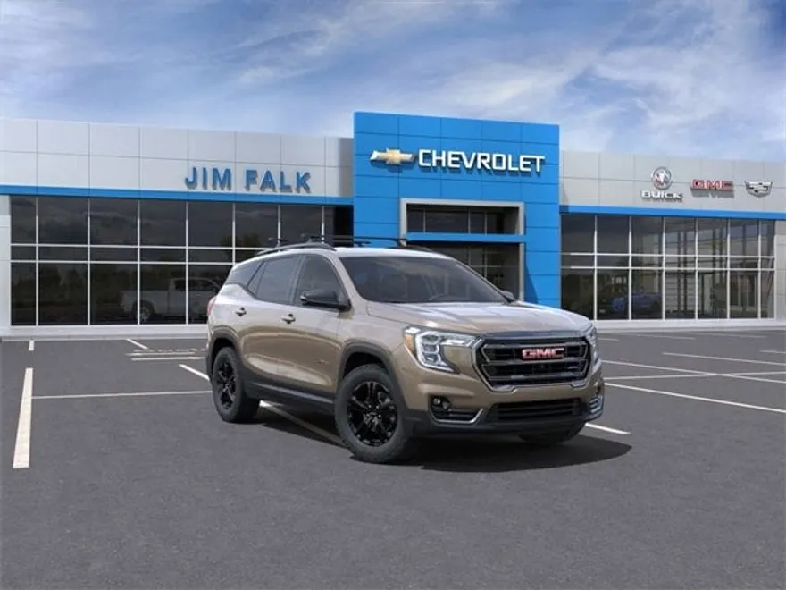 2023 Gmc Terrain AT4 photo 1