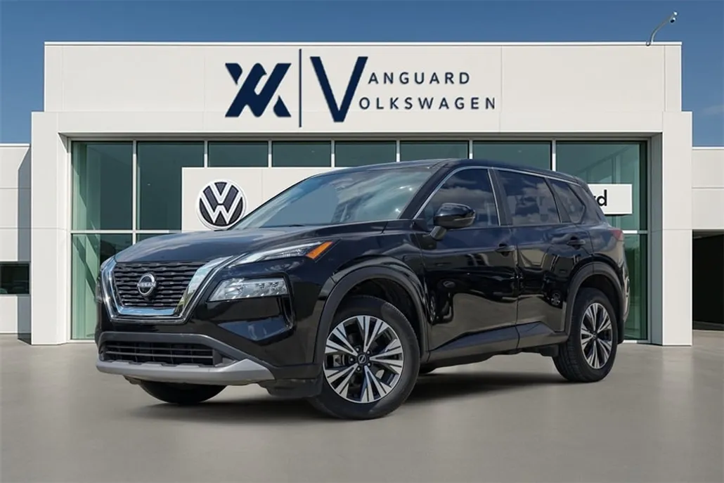 2023 Nissan Rogue SV photo 1