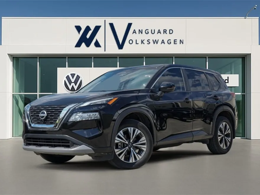 2023 Nissan Rogue SV photo 1