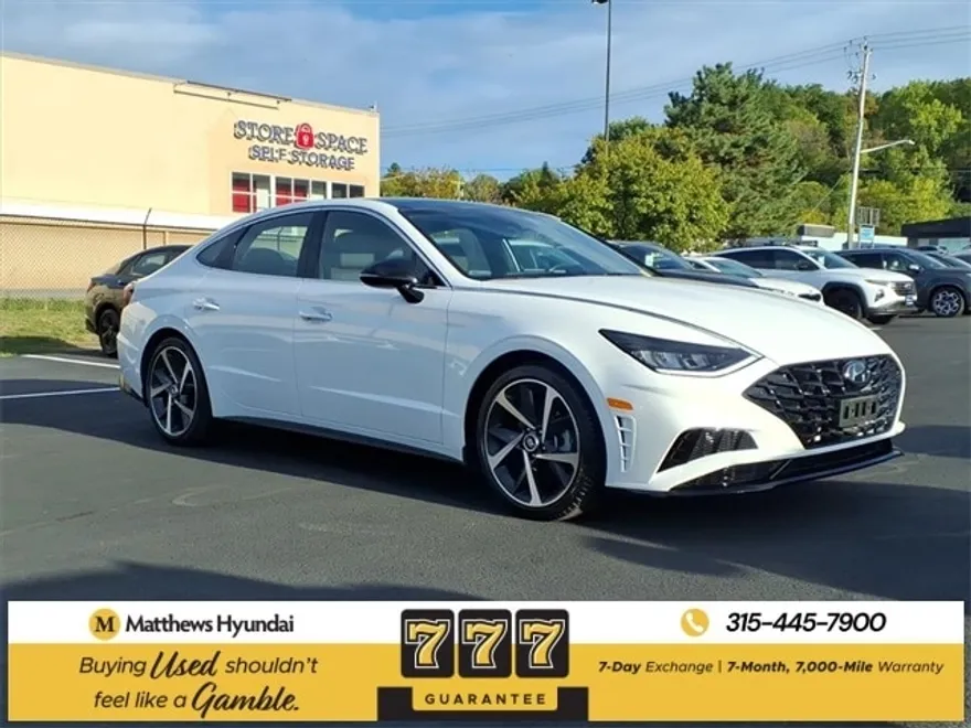 2023 Hyundai Sonata SEL Plus photo 1
