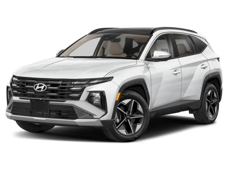 2025 Hyundai Tucson Hybrid SEL Convenience photo 1
