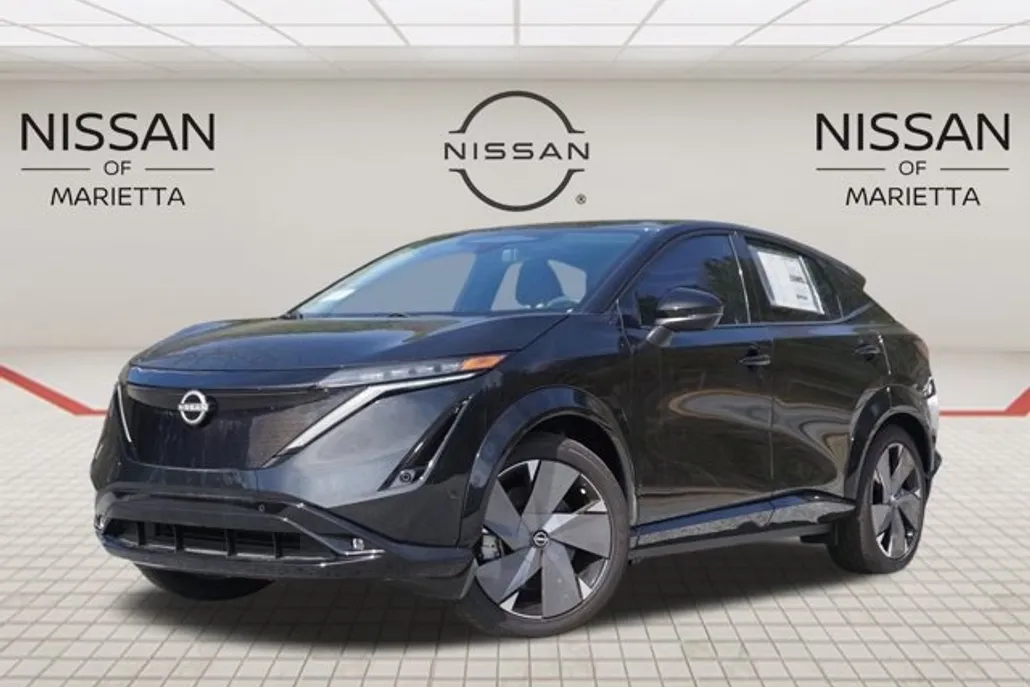2024 Nissan ARIYA Evolve+ photo 1