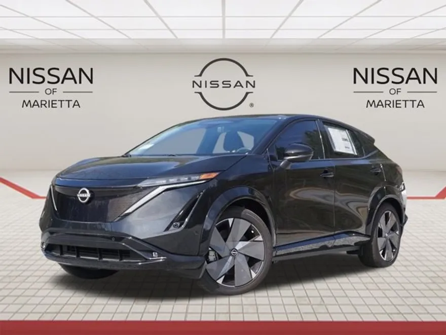 2024 Nissan ARIYA Evolve+ photo 1