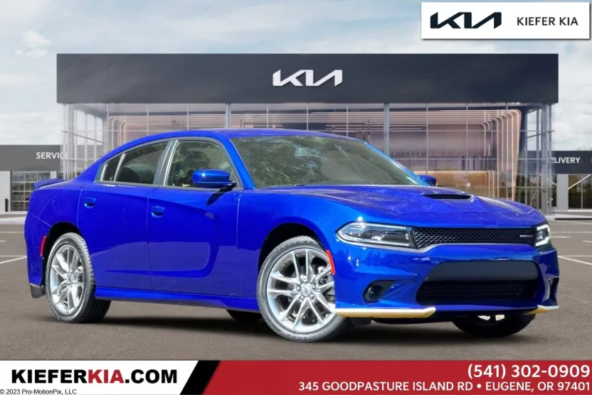 2022 Dodge Charger GT photo 1