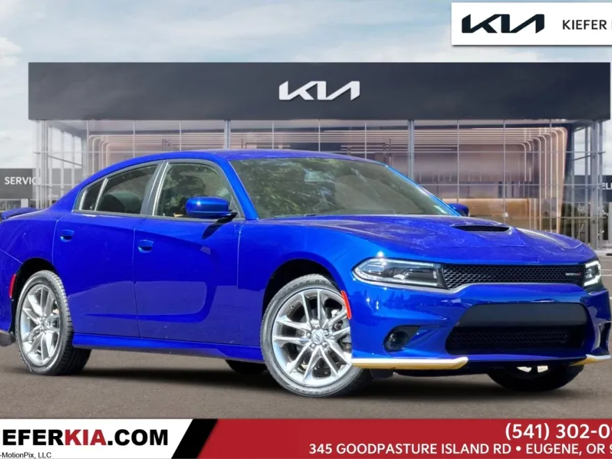 2022 Dodge Charger GT photo 1