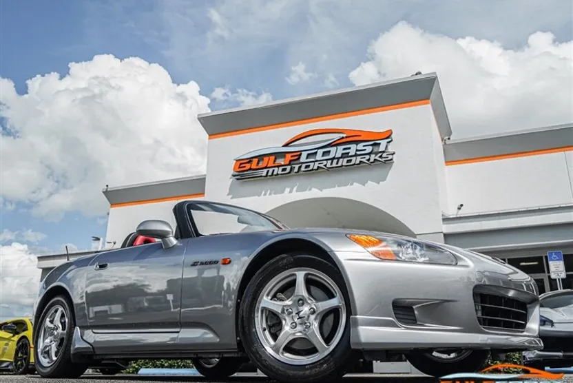2000 Honda S2000 photo 1
