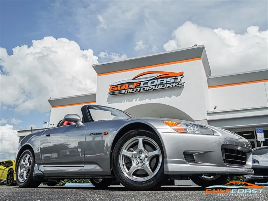 2000 Honda S2000 photo 1