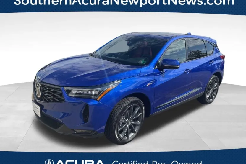 2025 Acura RDX A-Spec photo 1