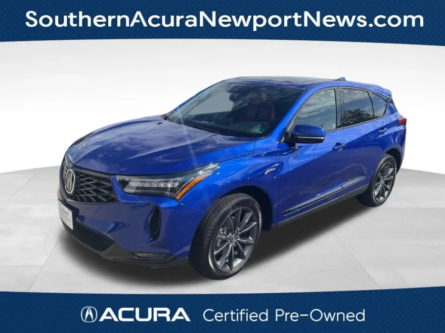 2025 Acura RDX A-Spec photo 1