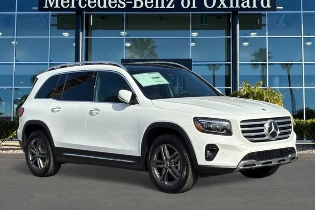 2026 Mercedes Benz GLB 250 4MATIC photo 1