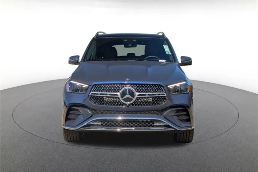 2026 Mercedes Benz GLE 450 4MATIC photo 1