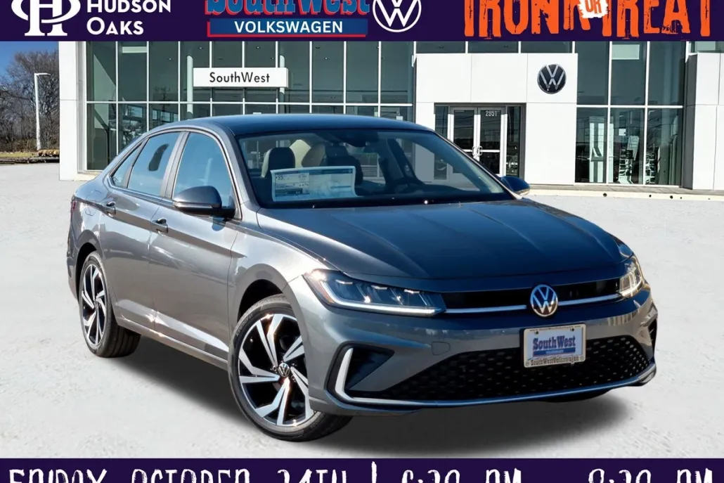 2026 Volkswagen Jetta 1.5T SEL photo 1
