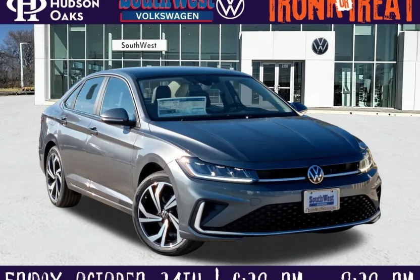 2026 Volkswagen Jetta 1.5T SEL photo 1