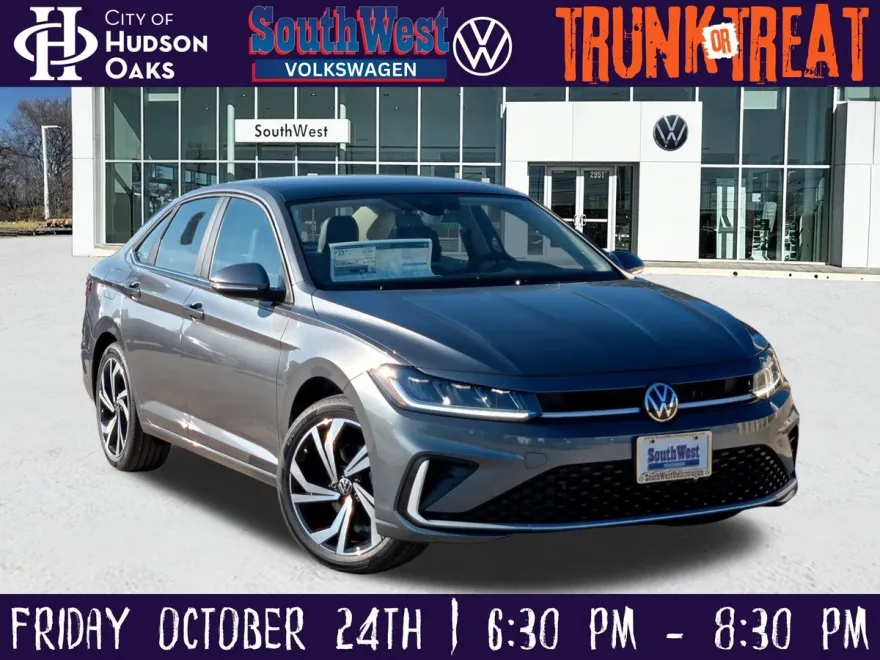 2026 Volkswagen Jetta 1.5T SEL photo 1