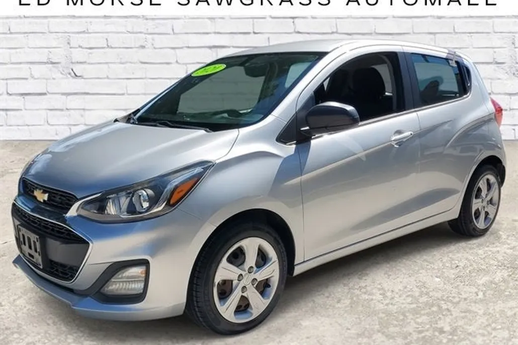 2020 Chevrolet Spark LS photo 1