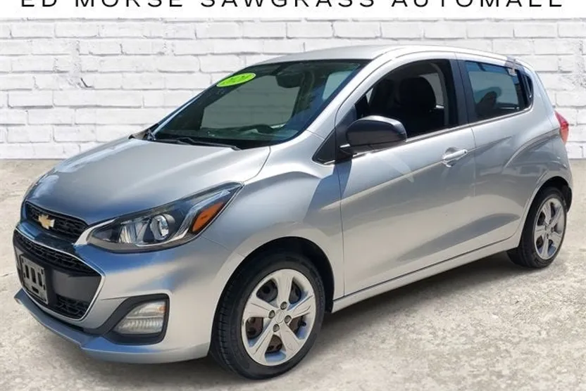 2020 Chevrolet Spark LS photo 1
