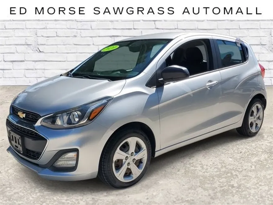 2020 Chevrolet Spark LS photo 1