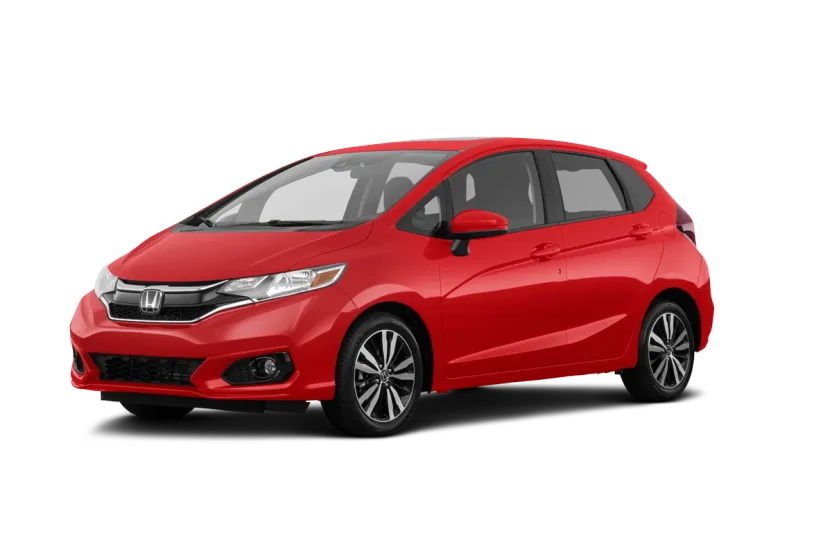 2018 Honda Fit EX photo 1