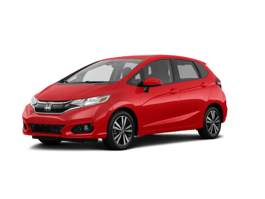 2018 Honda Fit EX photo 1