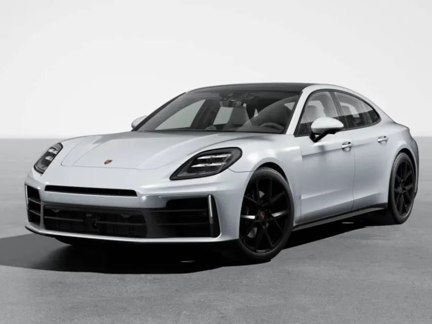 2026 Porsche Panamera 4 photo 1