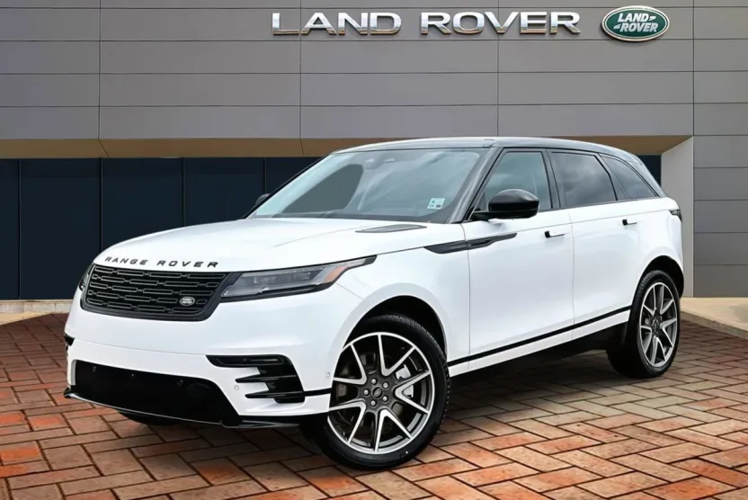2025 Land Rover Range Rover Velar SE photo 1